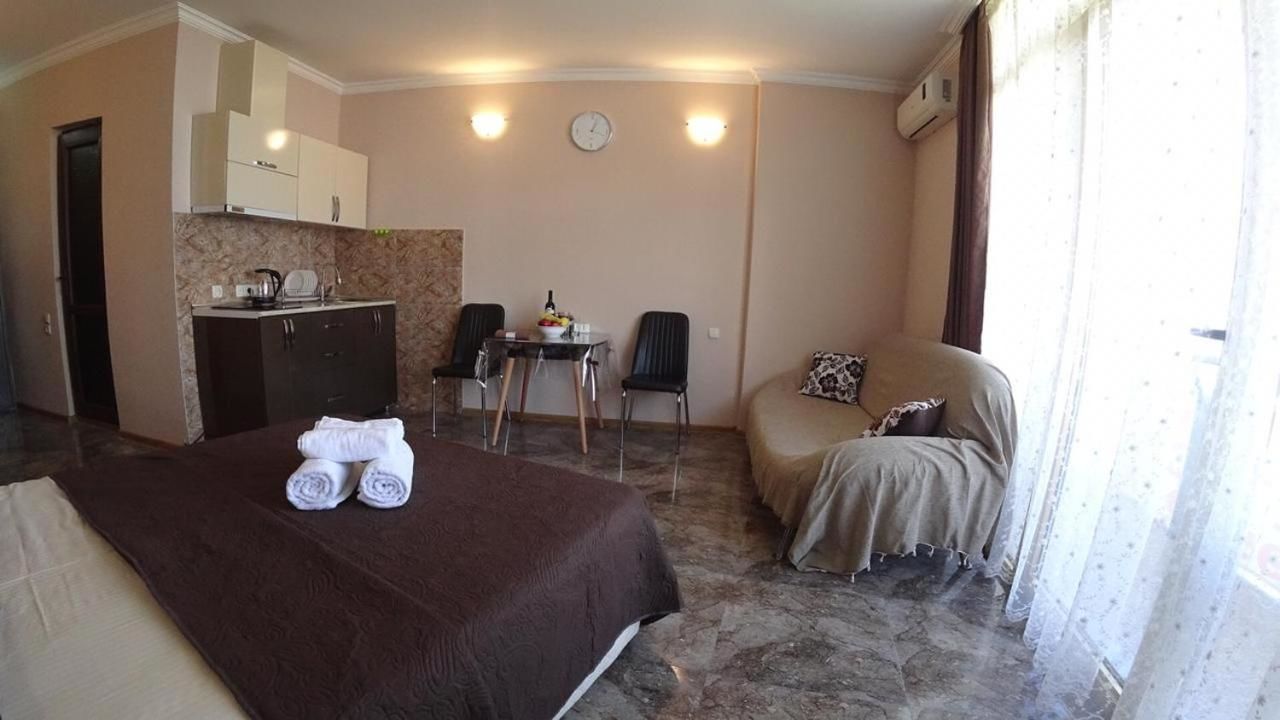 Апарт-отели Sun Apartment Batumi Батуми