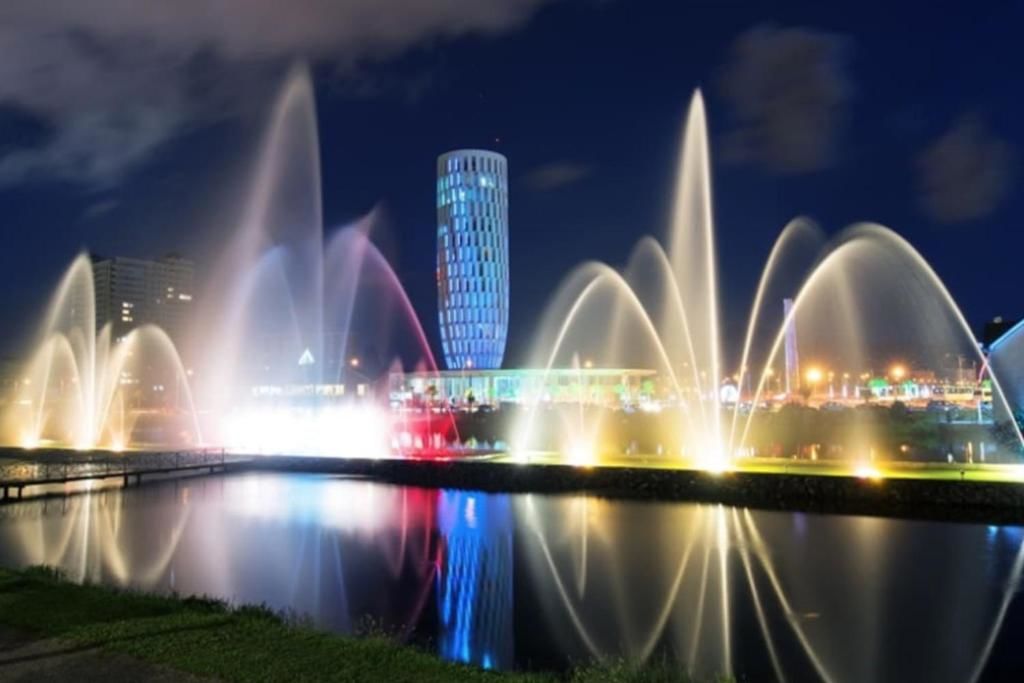 Апарт-отели Sun Apartment Batumi Батуми