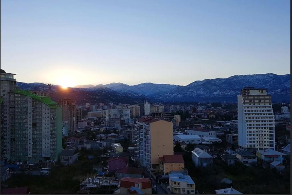 Апарт-отели Sun Apartment Batumi Батуми