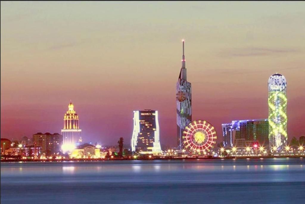 Апарт-отели Sun Apartment Batumi Батуми