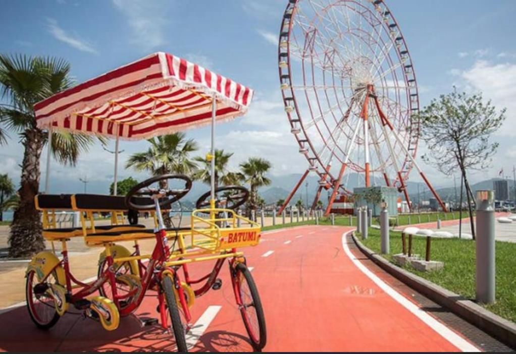 Апарт-отели Sun Apartment Batumi Батуми