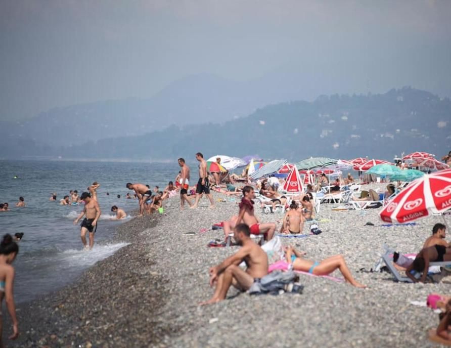 Апарт-отели Sun Apartment Batumi Батуми