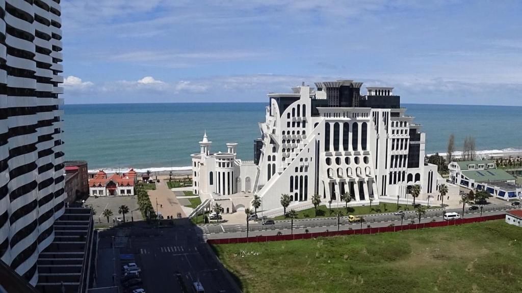 Апарт-отели Sun Apartment Batumi Батуми