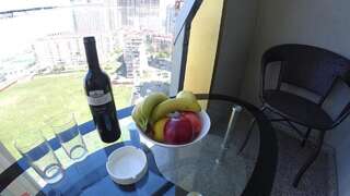 Апарт-отели Sun Apartment Batumi Батуми Апартаменты с балконом-27