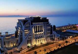 Апарт-отели Sun Apartment Batumi Батуми Апартаменты с балконом-3
