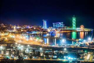 Апарт-отели Sun Apartment Batumi Батуми Апартаменты с балконом-42