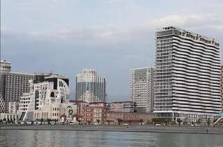 Апарт-отели Sun Apartment Batumi Батуми Апартаменты с балконом-43