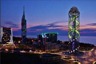 Апарт-отели Sun Apartment Batumi Батуми Апартаменты с балконом-47