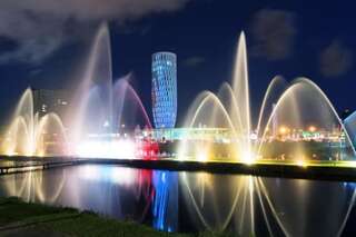 Апарт-отели Sun Apartment Batumi Батуми Апартаменты с балконом-49