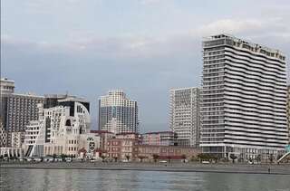 Апарт-отели Sun Apartment Batumi Батуми Апартаменты с балконом-51