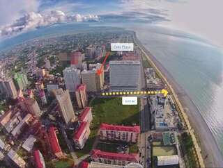 Апарт-отели Sun Apartment Batumi Батуми Апартаменты с балконом-54