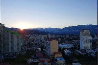 Апарт-отели Sun Apartment Batumi Батуми Апартаменты с балконом-55