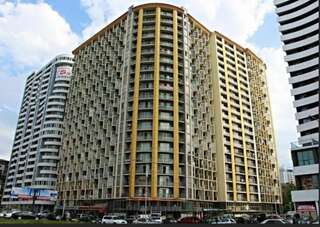 Апарт-отели Sun Apartment Batumi Батуми Апартаменты с балконом-56