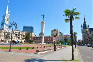 Апарт-отели Sun Apartment Batumi Батуми Апартаменты с балконом-64