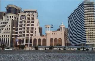 Апарт-отели Sun Apartment Batumi Батуми Апартаменты с балконом-68