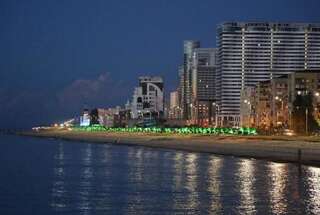 Апарт-отели Sun Apartment Batumi Батуми Апартаменты с балконом-69