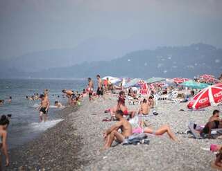 Апарт-отели Sun Apartment Batumi Батуми Апартаменты с балконом-72