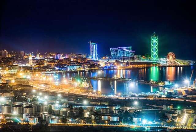 Апарт-отели Sun Apartment Batumi Батуми-44