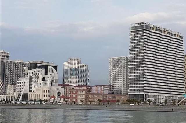 Апарт-отели Sun Apartment Batumi Батуми-45