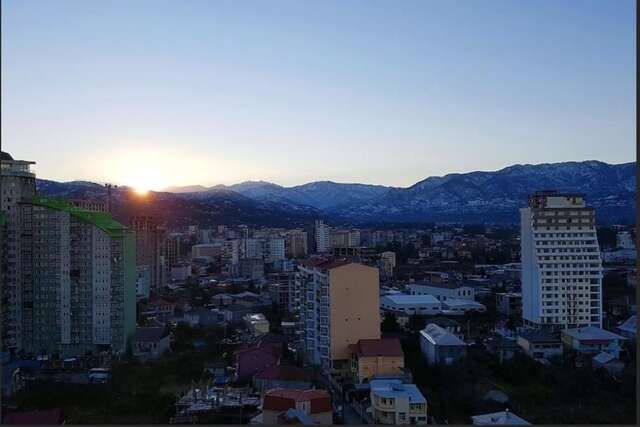 Апарт-отели Sun Apartment Batumi Батуми-47