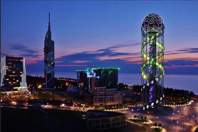 Апарт-отели Sun Apartment Batumi Батуми-49