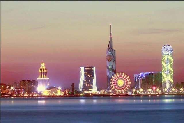 Апарт-отели Sun Apartment Batumi Батуми-65