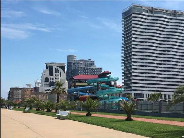 Апарт-отели Sun Apartment Batumi Батуми-69