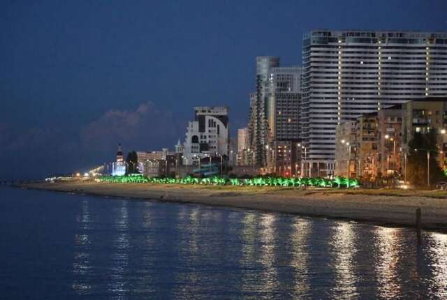 Апарт-отели Sun Apartment Batumi Батуми-71