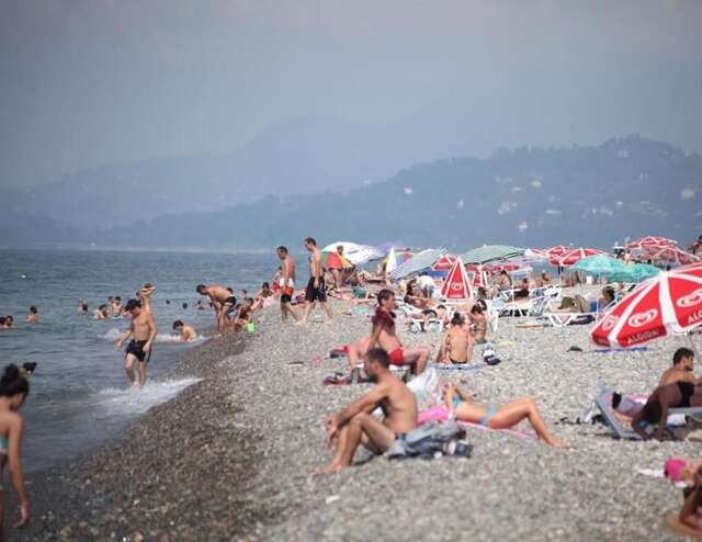 Апарт-отели Sun Apartment Batumi Батуми-74